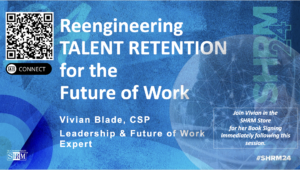 Reengineering Talent Retention Cover